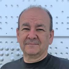 El autor, Manuel Gómez Pallarés