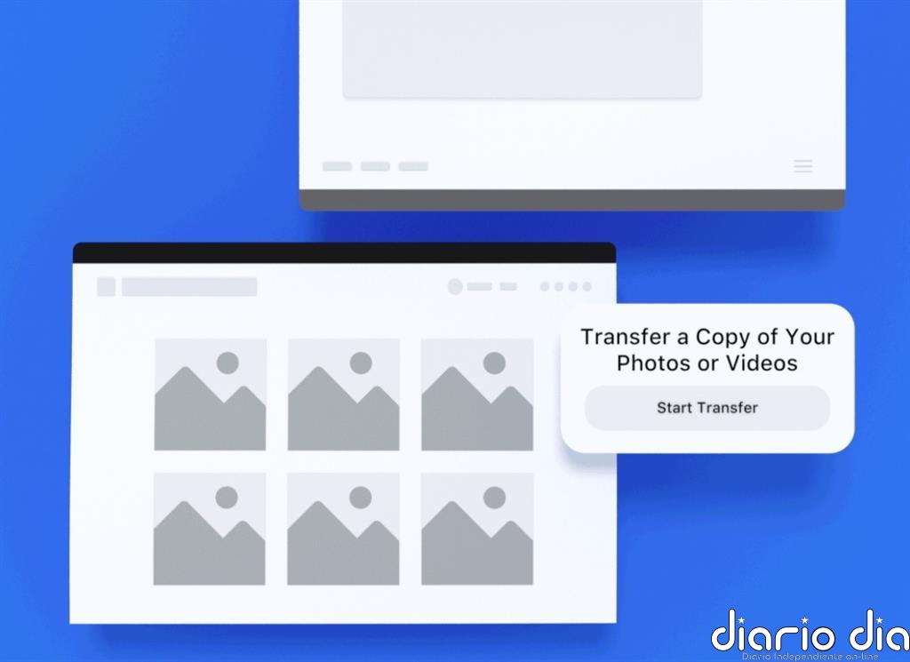 Cómo transferir tus fotos de Facebook a Dropbox o Google Fotos
