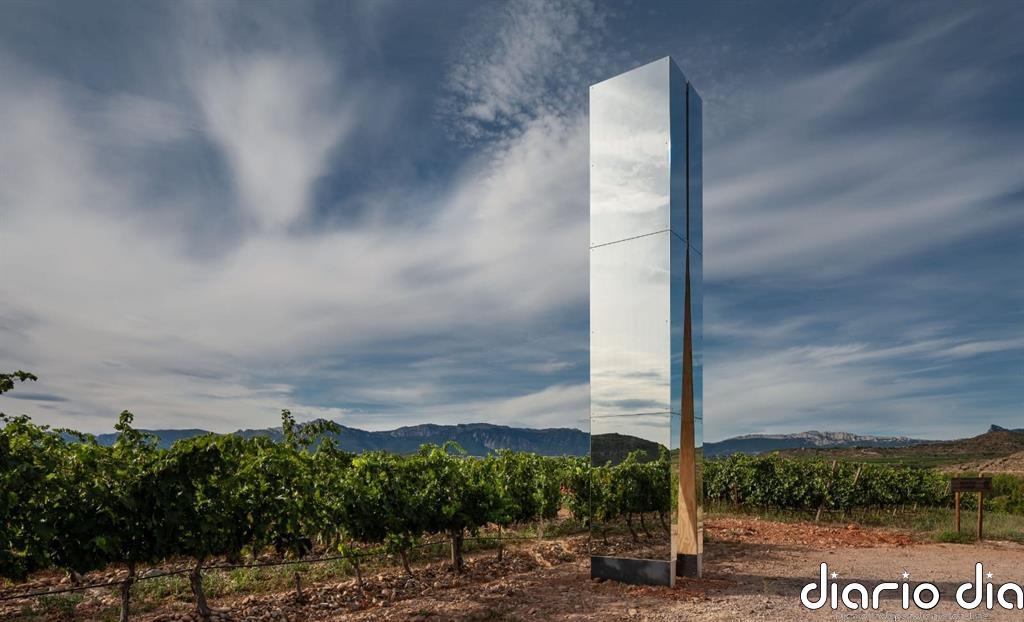 Concéntrico lleva al Viñedo de LAN "el ejercicio de pensar sobre cómo se puede habitar el campo"