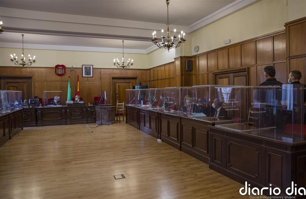 Condenado a un año y diez meses el acusado del crimen de Gerena (Sevilla) tras pasar 21 meses en provisional