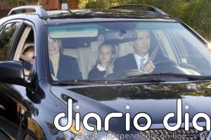 Confinada la clase de la Princesa Leonor en el colegio Santa María de los Rosales por un positivo, según Telemadrid