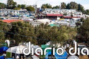 Confirmado el primer caso de COVID-19 en el campo de refugiados griego de Moria