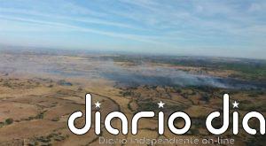 Controlado el incendio en Trabanca (Salamanca), que afecta a 10 hectáreas, y activos otros seis