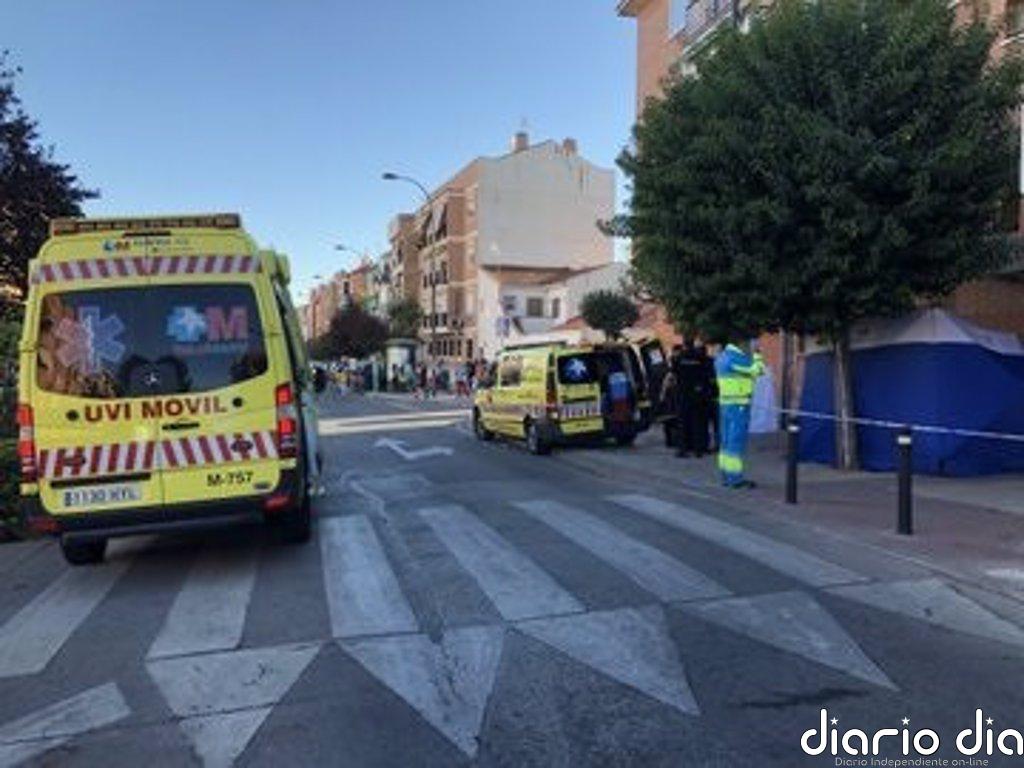 Convocan caceroladas en la plaza del Ayuntamiento de Getafe para pedir seguridad tras el crimen de un menor