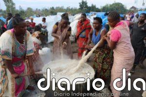 Crece el hambre donde ya faltaban alimentos