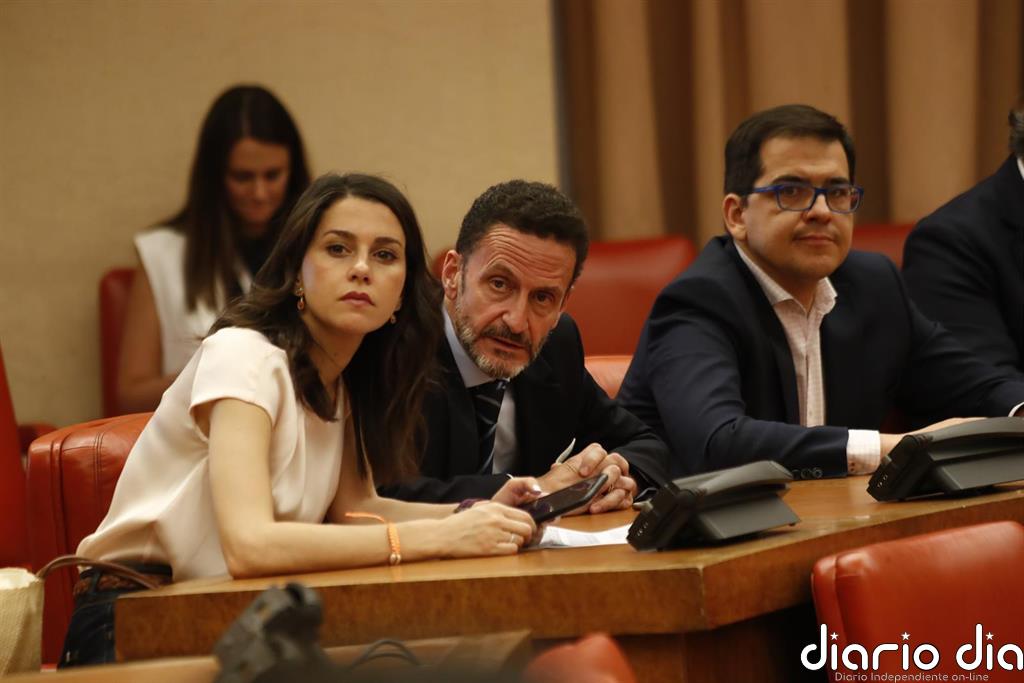 Cs espera que la mesa de diálogo entre Gobierno y Generalitat "no llegue a ninguna parte"