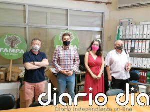 Cs-Jaén insta a Reyes "a asumir de una vez la actitud colaborativa que le corresponde" para una vuelta al cole segura