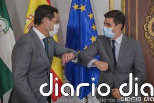 Cs pide a Susana Díaz que "arrime el hombro" con "hechos" y no con simple "palabrería bonita"