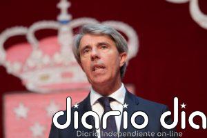 Cs reafirma el rechazo "absoluto y total" a una moción de censura en la comunidad de Madrid