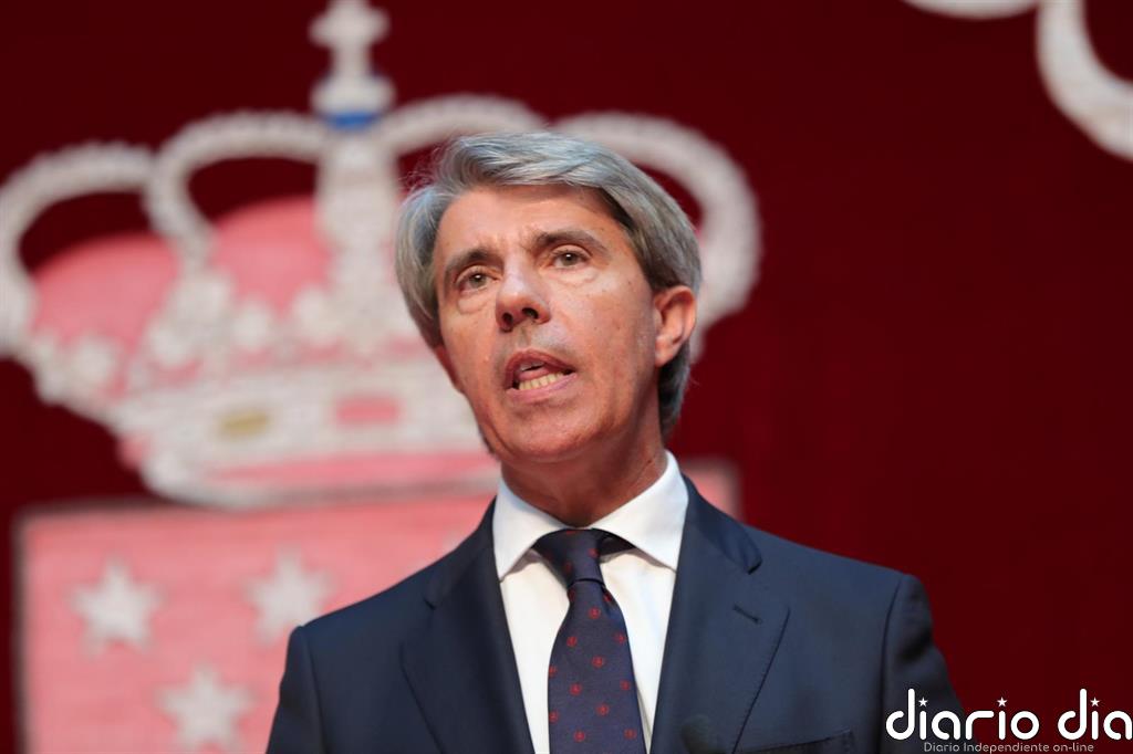 Cs reafirma el rechazo "absoluto y total" a una moción de censura en la comunidad de Madrid