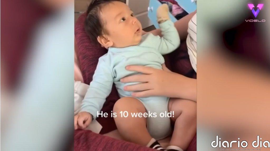¿Cuándo empieza a hablar un bebé?: Estos pequeños dicen sus primeras palabras antes de lo esperado