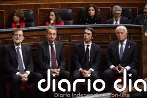 Cuatro expresidentes de Gobierno apoyan a Martín Villa en la causa argentina por crimenes franquistas entre 1976 y 1978