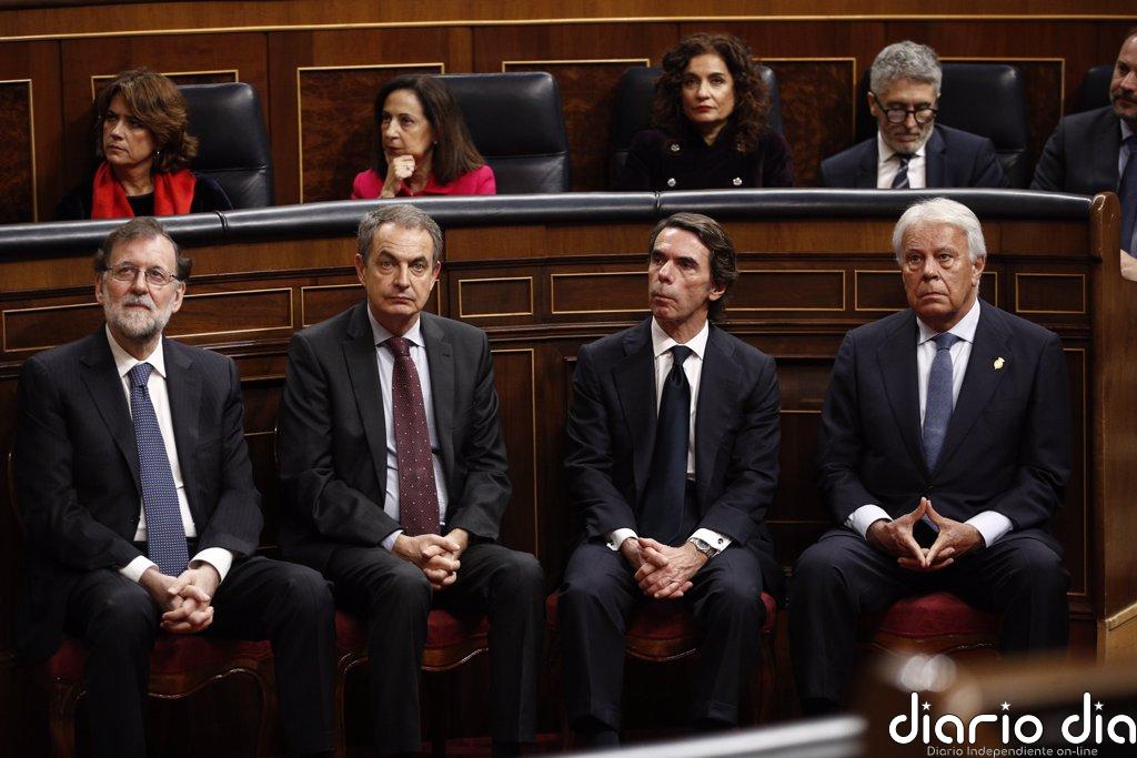 Cuatro expresidentes de Gobierno apoyan a Martín Villa en la causa argentina por crimenes franquistas entre 1976 y 1978