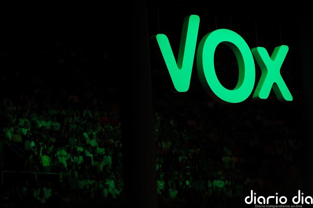 Cuatro militantes de Vox aspiran a ser candidatos a la presidencia del Comité Ejecutivo Provincial en Almería