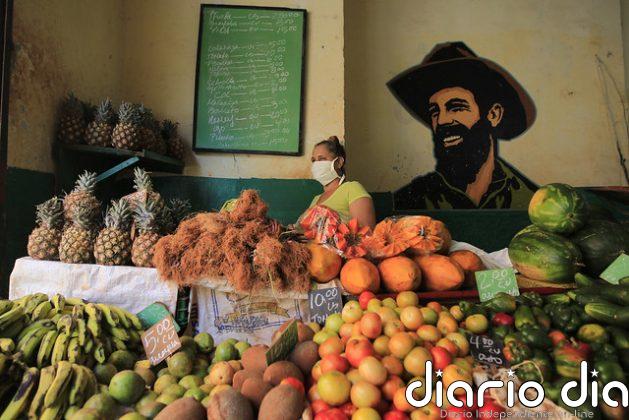 Cuba quiere producir más alimentos para reforzar su soberanía