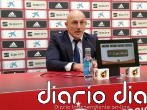 De la Fuente: "Los jugadores nuevos nos van dar un salto de calidad importante"