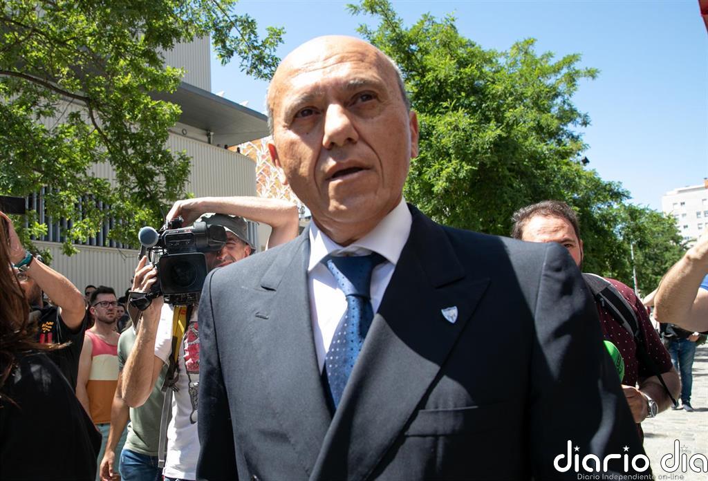 Del Nido solicita la convocatoria de una Junta Extraordinaria de Accionistas del Sevilla