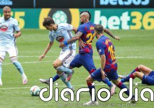 Denis Suárez estará para el inicio del Celta en LaLiga Santander