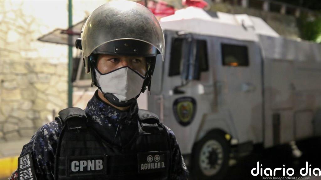 Denuncian 201 ejecuciones extrajudiciales en la región de Caracas en los seis primeros meses del año