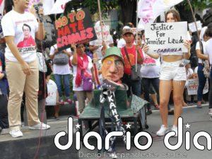 Deportan a EEUU a un marine indultado por Duterte tras asesinar a una mujer transgénero filipina