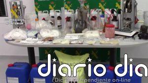 Desmantelan dos laboratorios de drogas sintéticas que se vendían por Internet en Menorca