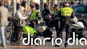 Detectan en una semana en Palma 73 patinetes que circulaban en zona para peatones