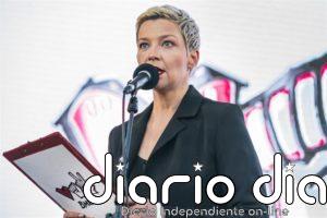Detenida en Minsk la dirigente opositora bielorrusa Maria Kolesnikova