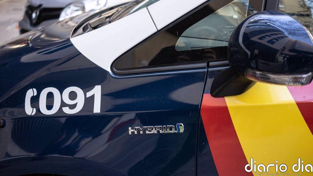 Detenido al ser pillado robando en una vivienda de la Calle Pío XII de Las Palmas de Gran Canaria