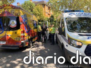 Detenido el conductor del autobús que ha atropellado mortalmente a un hombre en Aravaca (Madrid)