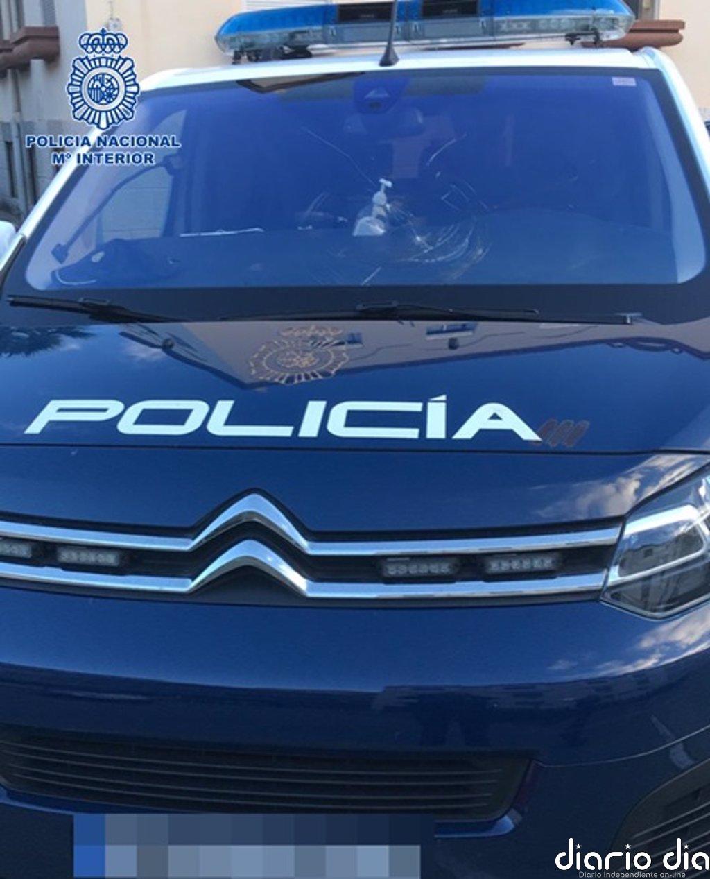 Detenido en Gran Canaria por saltarse una orden de alejamiento para insultar y amenazar de muerte a un hombre