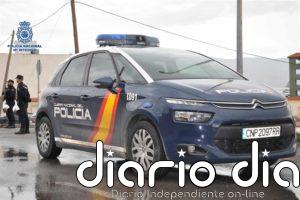 Detenido en Salamanca por conducir ebrio, saltarse semáforos al huir y amenazar con cortar el cuello a policías