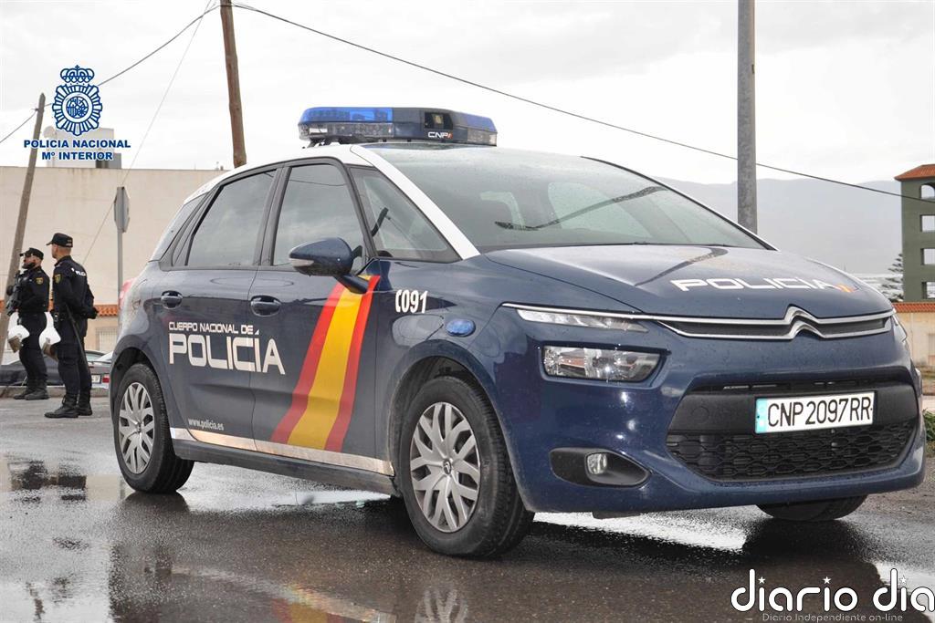Detenido en Salamanca por conducir ebrio, saltarse semáforos al huir y amenazar con cortar el cuello a policías