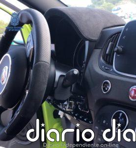 Detenido un hombre por intentar robar un coche del parking del aeropuerto de Palma