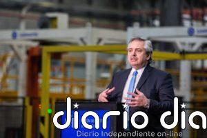 Detenido un hombre por lanzar un cóctel molotov contra la residencia del presidente argentino