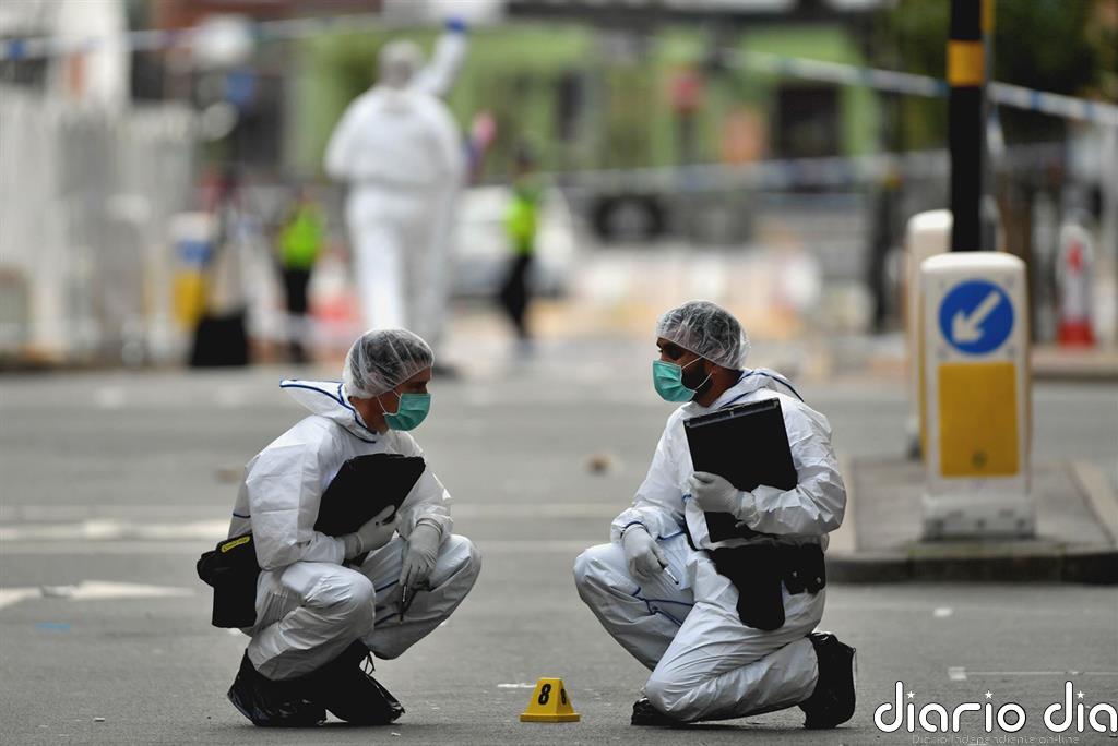 Detenido un joven de 27 años por los apuñalamientos del domingo en Birmingham que dejaron un muerto