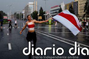 Detenidos unos 40 manifestantes en Bielorrusia por las protestas del viernes