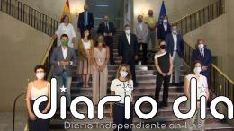 Díaz avanza que el Gobierno está diseñando una estrategia de trabajo a distancia en la Administración