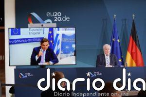 Diez países acogerán a 400 menores de Moria mientras Bruselas pide a Atenas un nuevo campo "cuanto antes"