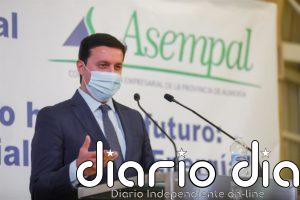 Diputación y Asempal afianzan el "salto de Almería hacia el futuro" a través de sus pilares estratégicos