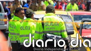 Disturbios en Bogotá por la muerte de un hombre durante una detención policial