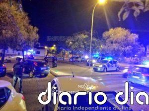 Disuelto un botellón con 300 personas esta madrugada en Sevilla