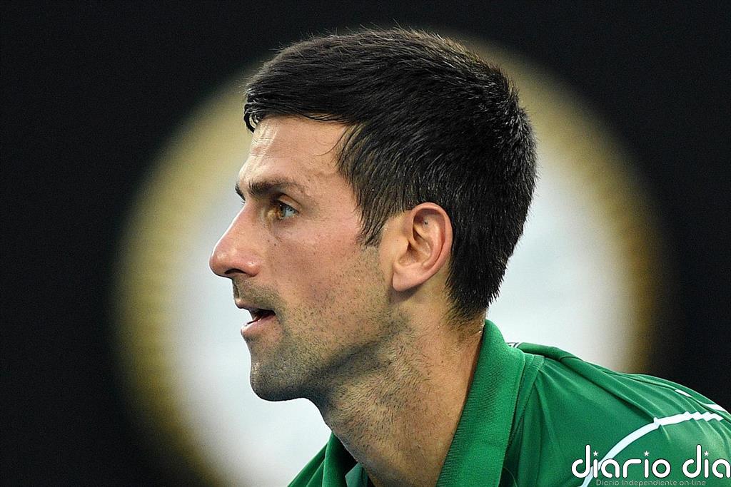 Djokovic: "Necesito convertir esto en una lección para mi crecimiento como jugador y ser humano"