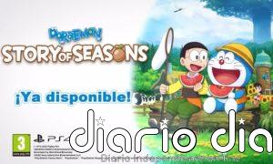 'Doraemon Story of Seasons' anima a los jugadores a crear su propia granja con Nobita y Doraemon