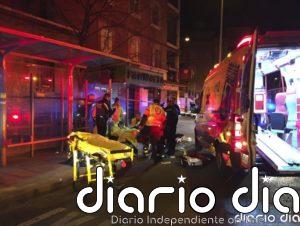 Dos heridos por arma blanca, uno de ellos en estado muy grave, en una reyerta en Carabanchel