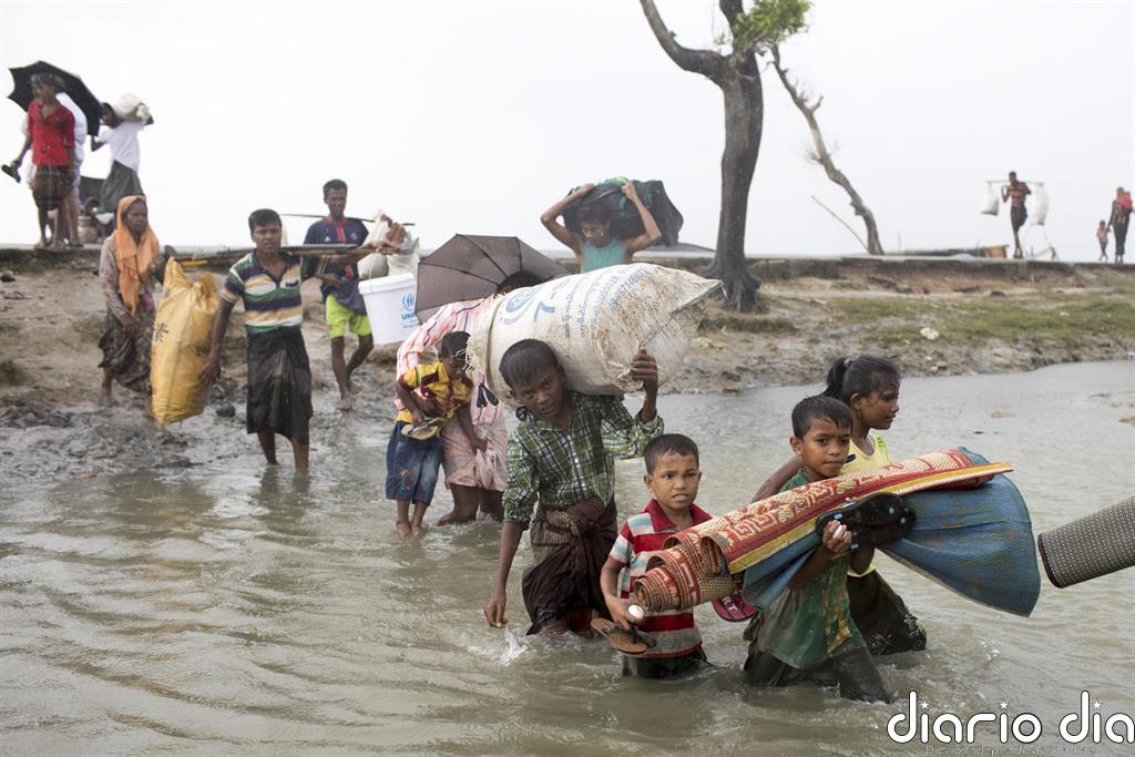 Dos soldados birmanos, bajo custodia del TPI tras confesar que recibieron órdenes de matar a rohingyas