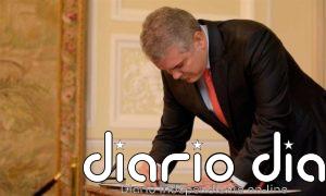 Duque designa a Ruiz Orejuela como su tercer ministro de Justicia en menos de dos años