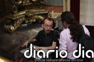 Echenique cree que la crisis del Covid obliga a profundizar en la reforma fiscal, no modularla