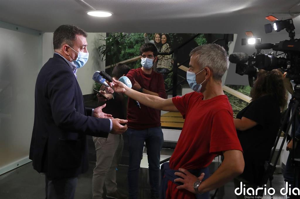 Educación defiende la "normalidad" del inicio del curso, salvo en ocho centros que aplazaron el regreso por obras