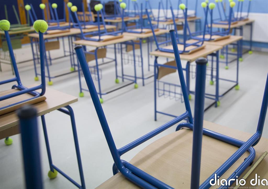Educación destaca que todos los centros educativos "tienen ya designado" un coordinador Covid