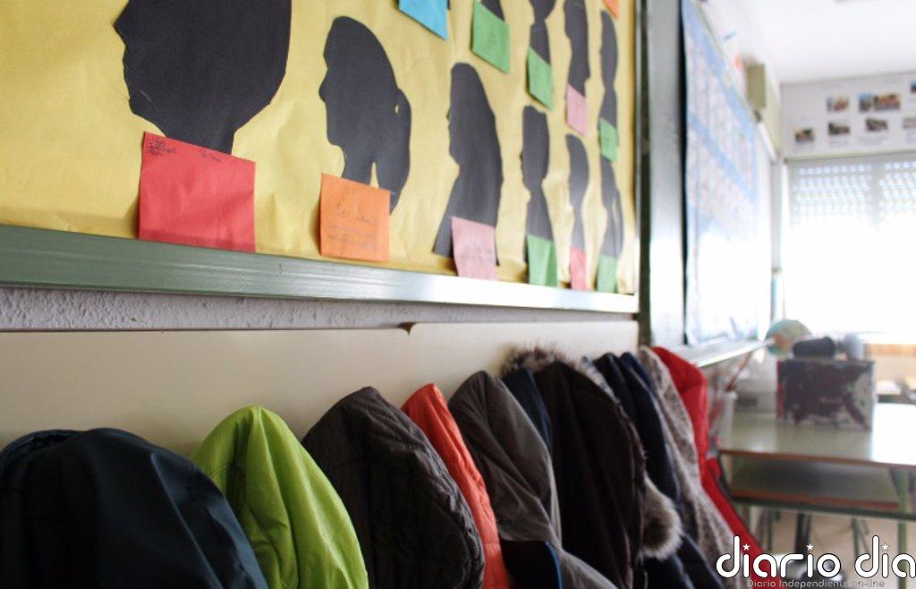 Educación espera un informe de Abogacía del Estado que determinará qué hacer si los padres ni llevan a sus hijos a clase